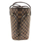LOUIS VUITTON N40599 ネヴァーフル MM トートバック カバン バック 肩掛けバック トートバッグ ダミエキャンバス レディース エベヌ ブラウン