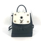LOUIS VUITTON M54108 ロックミー バッグパックスタッズ カバン バックパック リュックサック レザー レディース ブラック