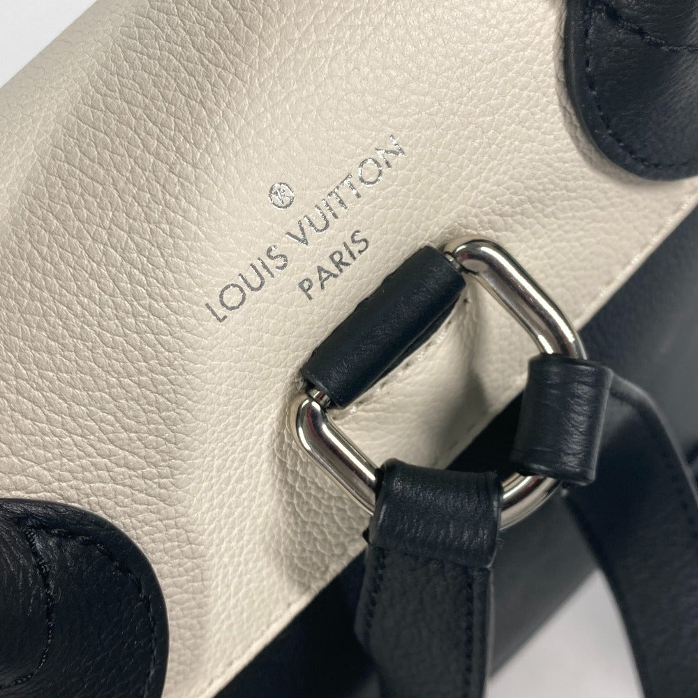 LOUIS VUITTON M54108 ロックミー バッグパックスタッズ カバン バックパック リュックサック レザー レディース ブラック