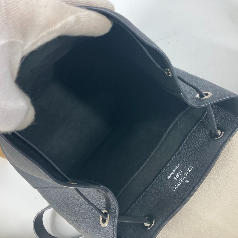 LOUIS VUITTON M54108 ロックミー バッグパックスタッズ カバン バックパック リュックサック レザー レディース ブラック