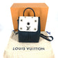 LOUIS VUITTON M54108 ロックミー バッグパックスタッズ カバン バックパック リュックサック レザー レディース ブラック