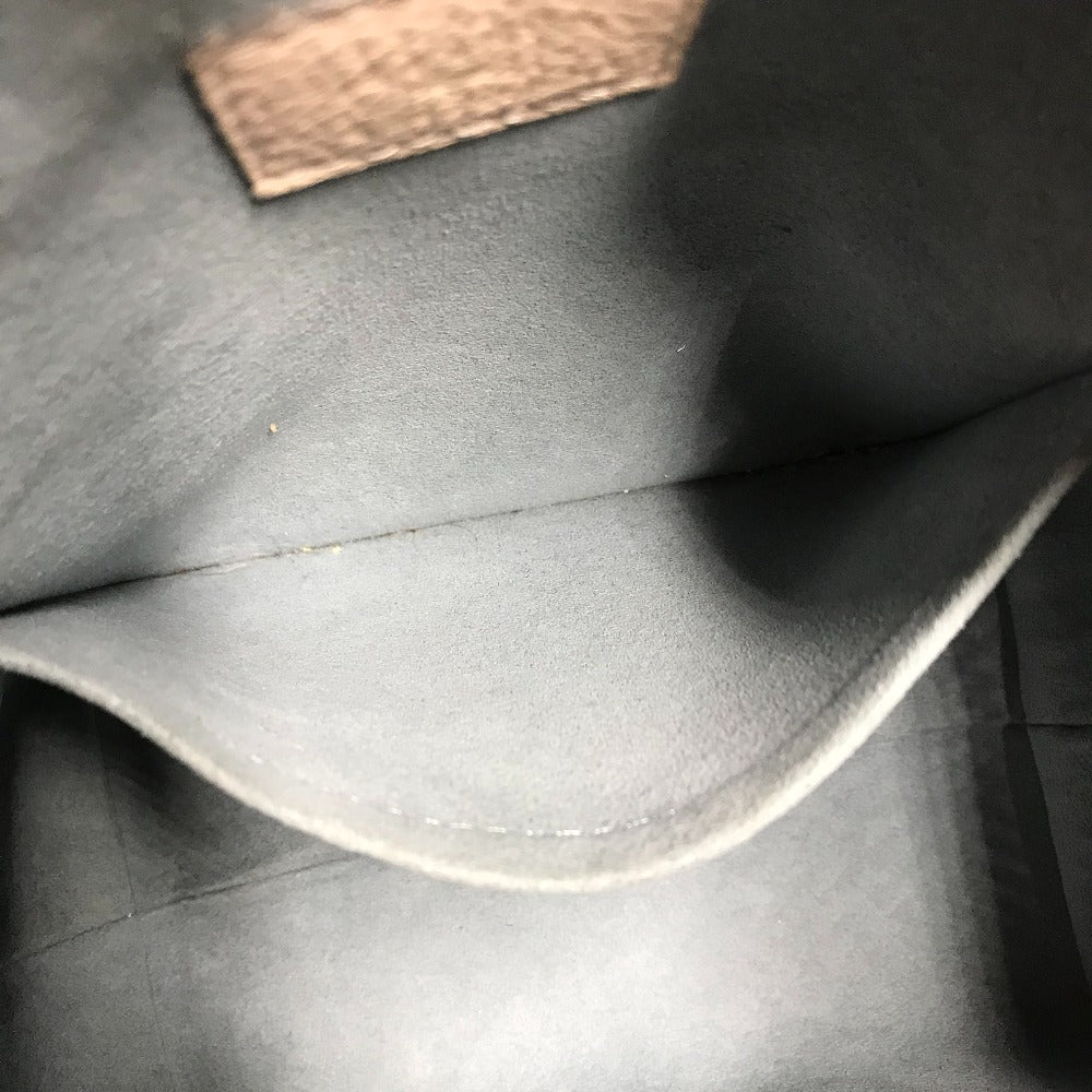 LOUIS VUITTON M57688 ハンドバッグ ロックミー バケットNV 2WAYバッグ 巾着 斜め掛け ショルダーバッグ レザー レディース サンドベージュ ベージュ