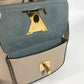 LOUIS VUITTON M57688 ハンドバッグ ロックミー バケットNV 2WAYバッグ 巾着 斜め掛け ショルダーバッグ レザー レディース サンドベージュ ベージュ