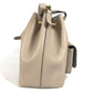 LOUIS VUITTON M57688 ハンドバッグ ロックミー バケットNV 2WAYバッグ 巾着 斜め掛け ショルダーバッグ レザー レディース サンドベージュ ベージュ