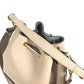LOUIS VUITTON M57688 ハンドバッグ ロックミー バケットNV 2WAYバッグ 巾着 斜め掛け ショルダーバッグ レザー レディース サンドベージュ ベージュ