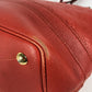 LOUIS VUITTON M40556 モノグラムアンプラント シタディンPM ポーチ付き 肩掛け バケツ ばけつ ショルダーバッグ モノグラムアンプラントレザー レディース レッド