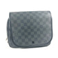 LOUIS VUITTON N41419 ダミエグラフィット トゥルース・サスペンダブル フラップ マルチポーチ ポーチ ダミエグラフィットキャンバス メンズ ブラック