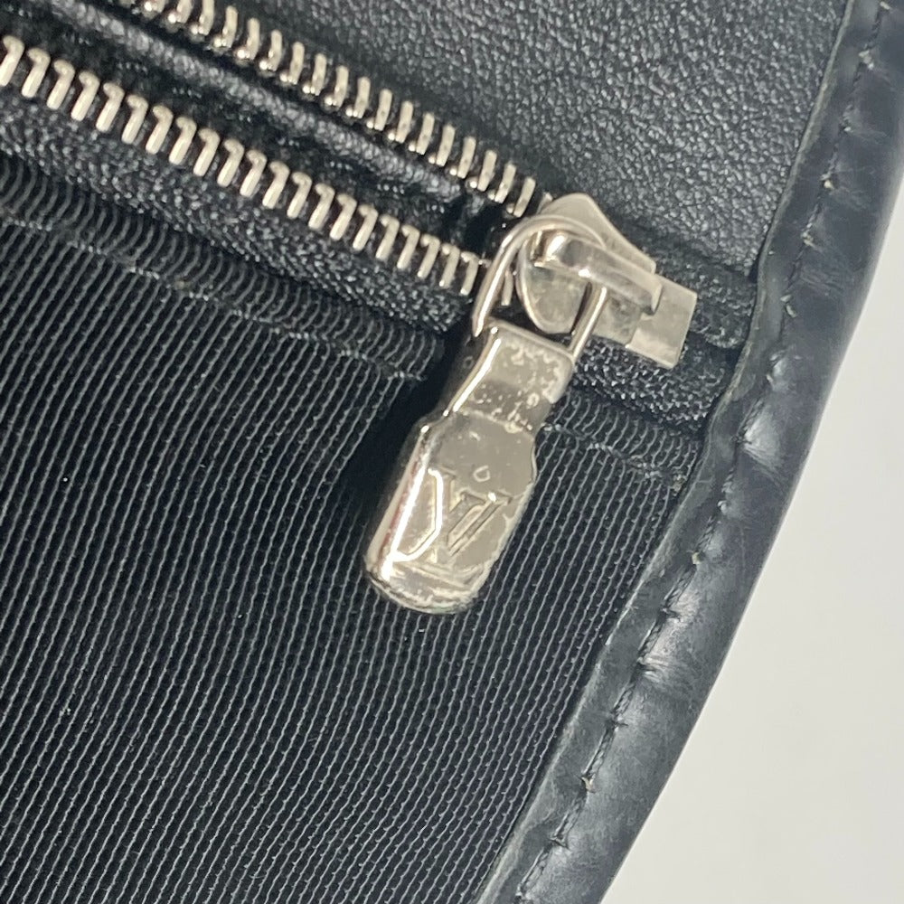 LOUIS VUITTON N41419 ダミエグラフィット トゥルース・サスペンダブル フラップ マルチポーチ ポーチ ダミエグラフィットキャンバス メンズ ブラック