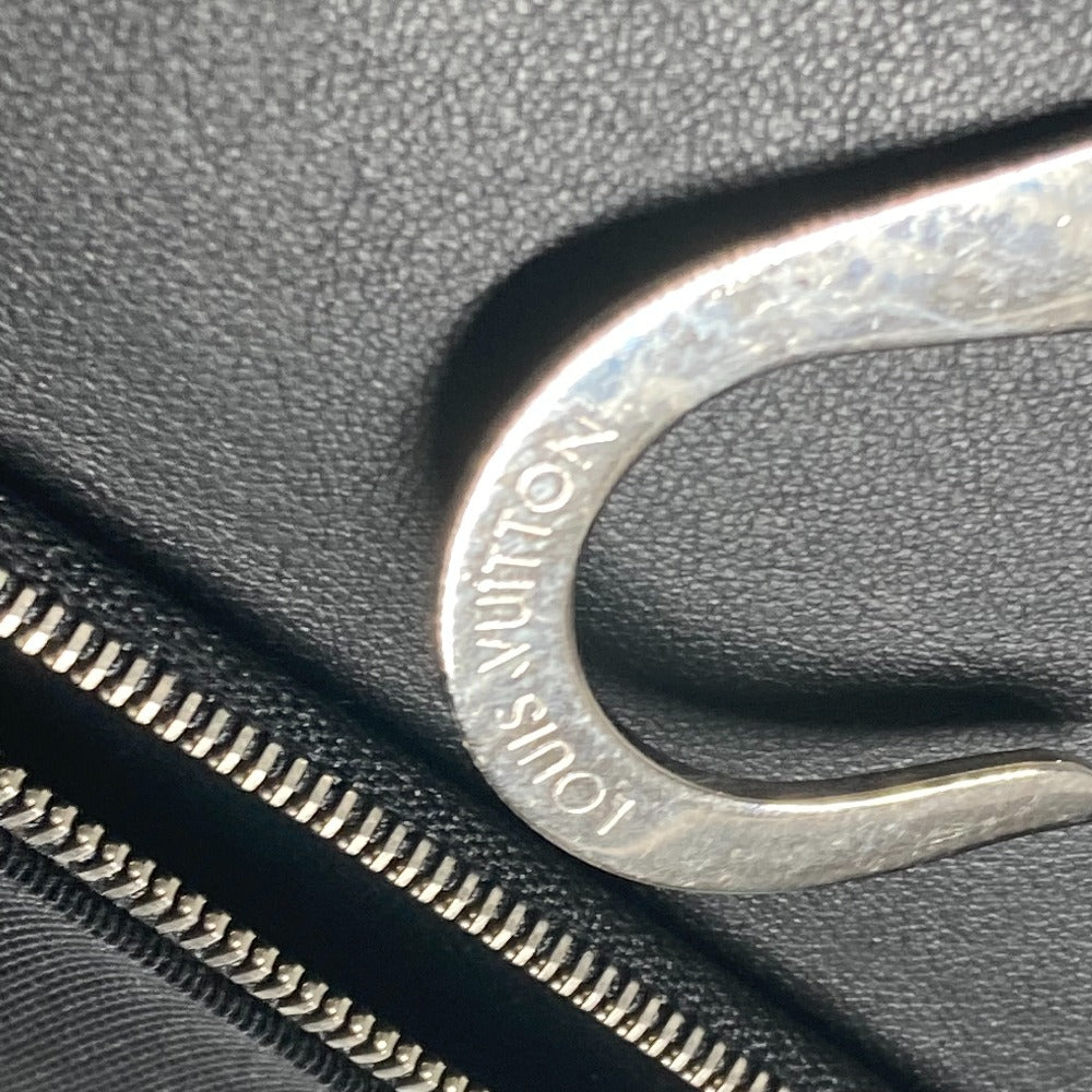 LOUIS VUITTON N41419 ダミエグラフィット トゥルース・サスペンダブル フラップ マルチポーチ ポーチ ダミエグラフィットキャンバス メンズ ブラック