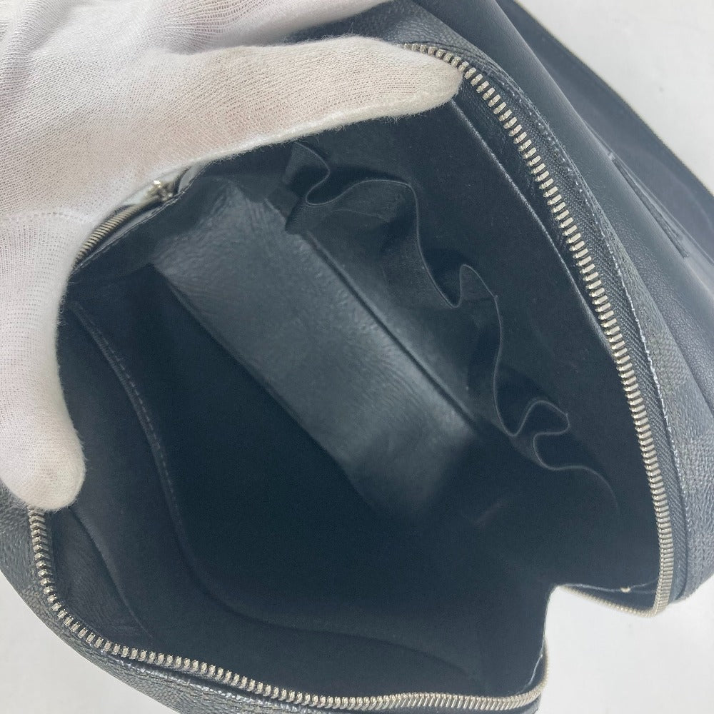 LOUIS VUITTON N41419 ダミエグラフィット トゥルース・サスペンダブル フラップ マルチポーチ ポーチ ダミエグラフィットキャンバス メンズ ブラック