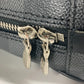 LOUIS VUITTON N41419 ダミエグラフィット トゥルース・サスペンダブル フラップ マルチポーチ ポーチ ダミエグラフィットキャンバス メンズ ブラック