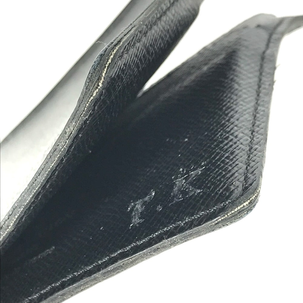 LOUIS VUITTON M62480 モノグラムエクリプス ポルトフォイユパンス 札入れ コンパクトウォレット マネークリップ付き 2つ折り財布 モノグラムエクリプスキャンバス メンズ ブラック
