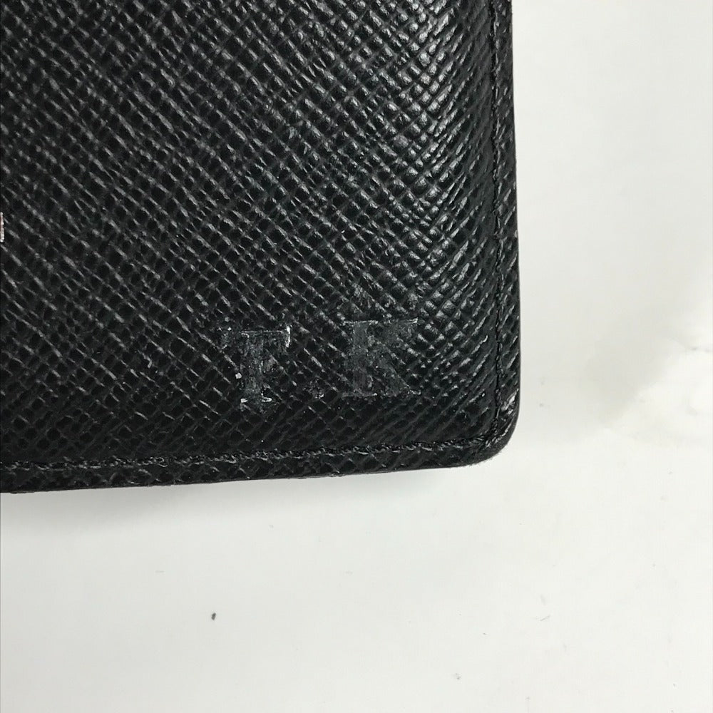 LOUIS VUITTON M62480 モノグラムエクリプス ポルトフォイユパンス 札入れ コンパクトウォレット マネークリップ付き 2つ折り財布 モノグラムエクリプスキャンバス メンズ ブラック