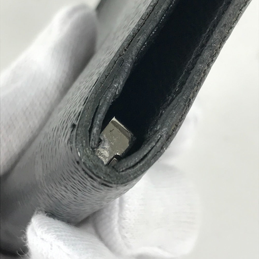 LOUIS VUITTON M62480 モノグラムエクリプス ポルトフォイユパンス 札入れ コンパクトウォレット マネークリップ付き 2つ折り財布 モノグラムエクリプスキャンバス メンズ ブラック
