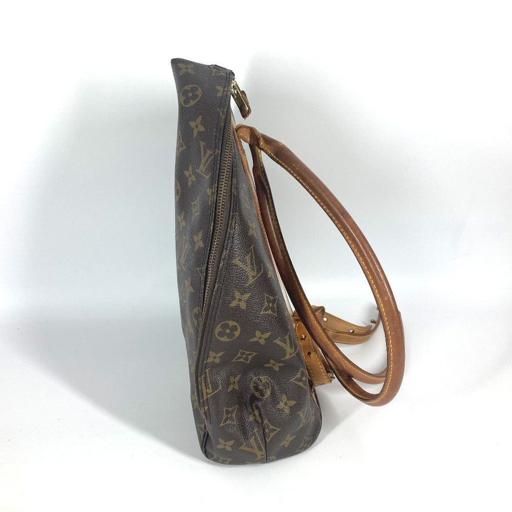 LOUIS VUITTON M99030 モノグラム 100周年 限定 シビラ ショッピング インザレイン 傘つき アンブレラ バックパック カバン リュックサック モノグラムキャンバス ユニセックス ブラウン
