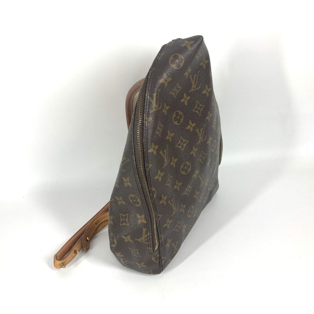 LOUIS VUITTON M99030 モノグラム 100周年 限定 シビラ ショッピング インザレイン 傘つき アンブレラ バックパック カバン リュックサック モノグラムキャンバス ユニセックス ブラウン