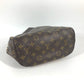 LOUIS VUITTON M99030 モノグラム 100周年 限定 シビラ ショッピング インザレイン 傘つき アンブレラ バックパック カバン リュックサック モノグラムキャンバス ユニセックス ブラウン