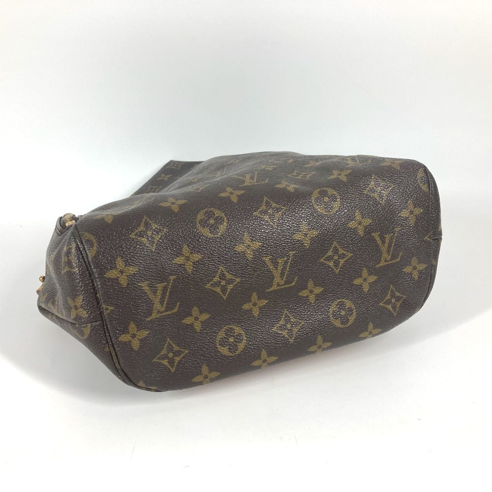 LOUIS VUITTON M99030 モノグラム 100周年 限定 シビラ ショッピング インザレイン 傘つき アンブレラ バックパック カバン リュックサック モノグラムキャンバス ユニセックス ブラウン