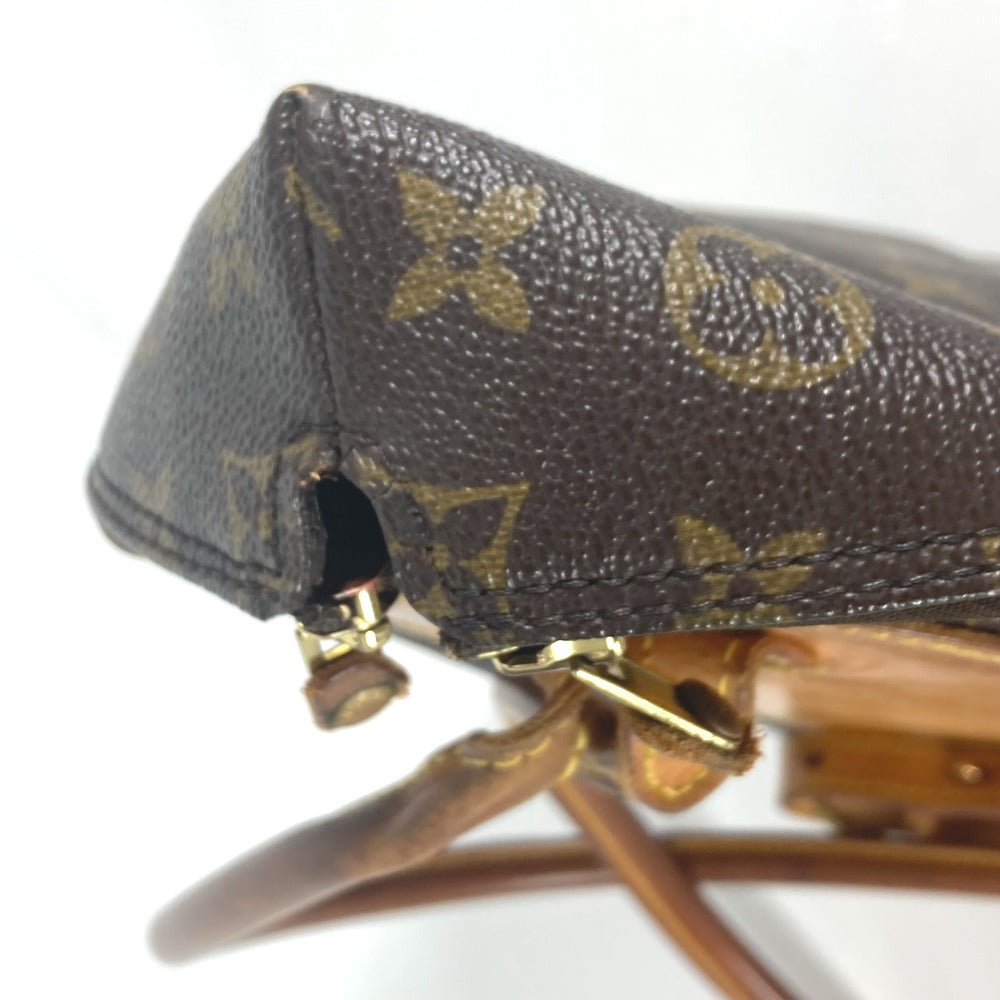 LOUIS VUITTON M99030 モノグラム 100周年 限定 シビラ ショッピング インザレイン 傘つき アンブレラ バックパック カバン リュックサック モノグラムキャンバス ユニセックス ブラウン