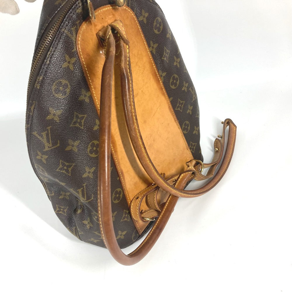 LOUIS VUITTON M99030 モノグラム 100周年 限定 シビラ ショッピング インザレイン 傘つき アンブレラ バックパック カバン リュックサック モノグラムキャンバス ユニセックス ブラウン