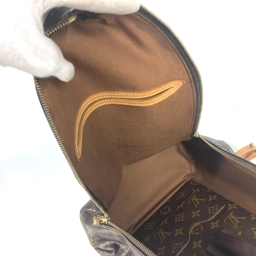 LOUIS VUITTON M99030 モノグラム 100周年 限定 シビラ ショッピング インザレイン 傘つき アンブレラ バックパック カバン リュックサック モノグラムキャンバス ユニセックス ブラウン