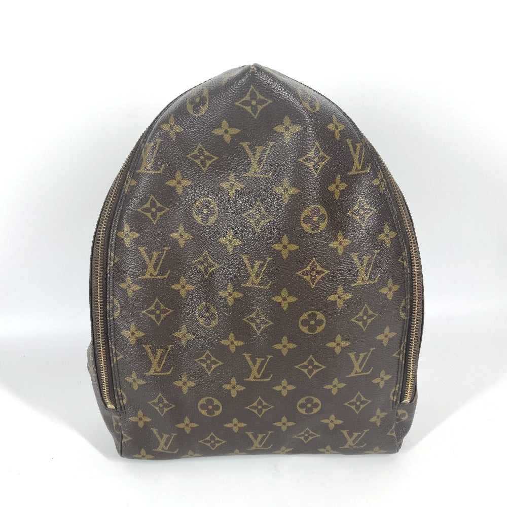 LOUIS VUITTON M99030 モノグラム 100周年 限定 シビラ ショッピング インザレイン 傘つき アンブレラ バックパック カバン リュックサック モノグラムキャンバス ユニセックス ブラウン