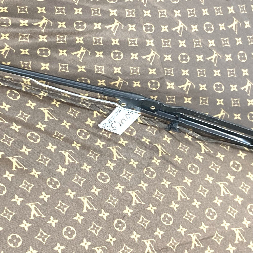 LOUIS VUITTON M99030 モノグラム 100周年 限定 シビラ ショッピング インザレイン 傘つき アンブレラ バックパック カバン リュックサック モノグラムキャンバス ユニセックス ブラウン