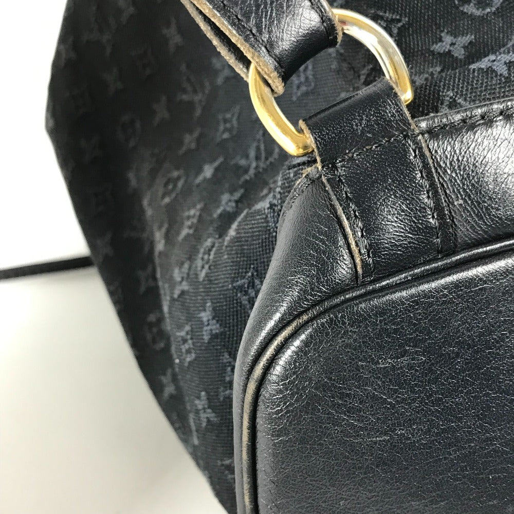 LOUIS VUITTON M92455 モノグラムミニ デニム モンスリGM カバン バックパック リュックサック モノグラムデニム レディース TSTブルー ブルー