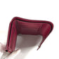 LOUIS VUITTON M62171 エピ ポルトフォイユ・ヴィクトリーヌ コンパクトウォレット 3つ折り財布 エピレザー レディース フューシャ パープル