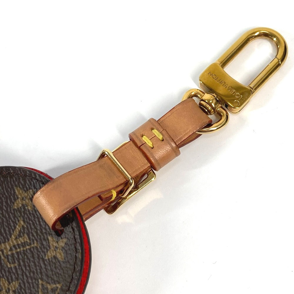 LOUIS VUITTON M69572 エピ ビジューサックタグ ヴィヴィエンヌ チャーム バッグチャーム チャーム エピレザー レディース ピンク