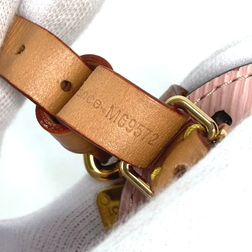 LOUIS VUITTON M69572 エピ ビジューサックタグ ヴィヴィエンヌ チャーム バッグチャーム チャーム エピレザー レディース ピンク