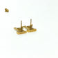 LOUIS VUITTON M00743 LV Iconic Accessories Pierce Metal Gold Used