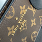 LOUIS VUITTON M44111 モノグラム トレサージュ・トート カバン ショルダーバッグ 肩掛け 2WAY トートバッグ モノグラムキャンバス レディース ブラウン