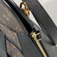 LOUIS VUITTON M44111 モノグラム トレサージュ・トート カバン ショルダーバッグ 肩掛け 2WAY トートバッグ モノグラムキャンバス レディース ブラウン