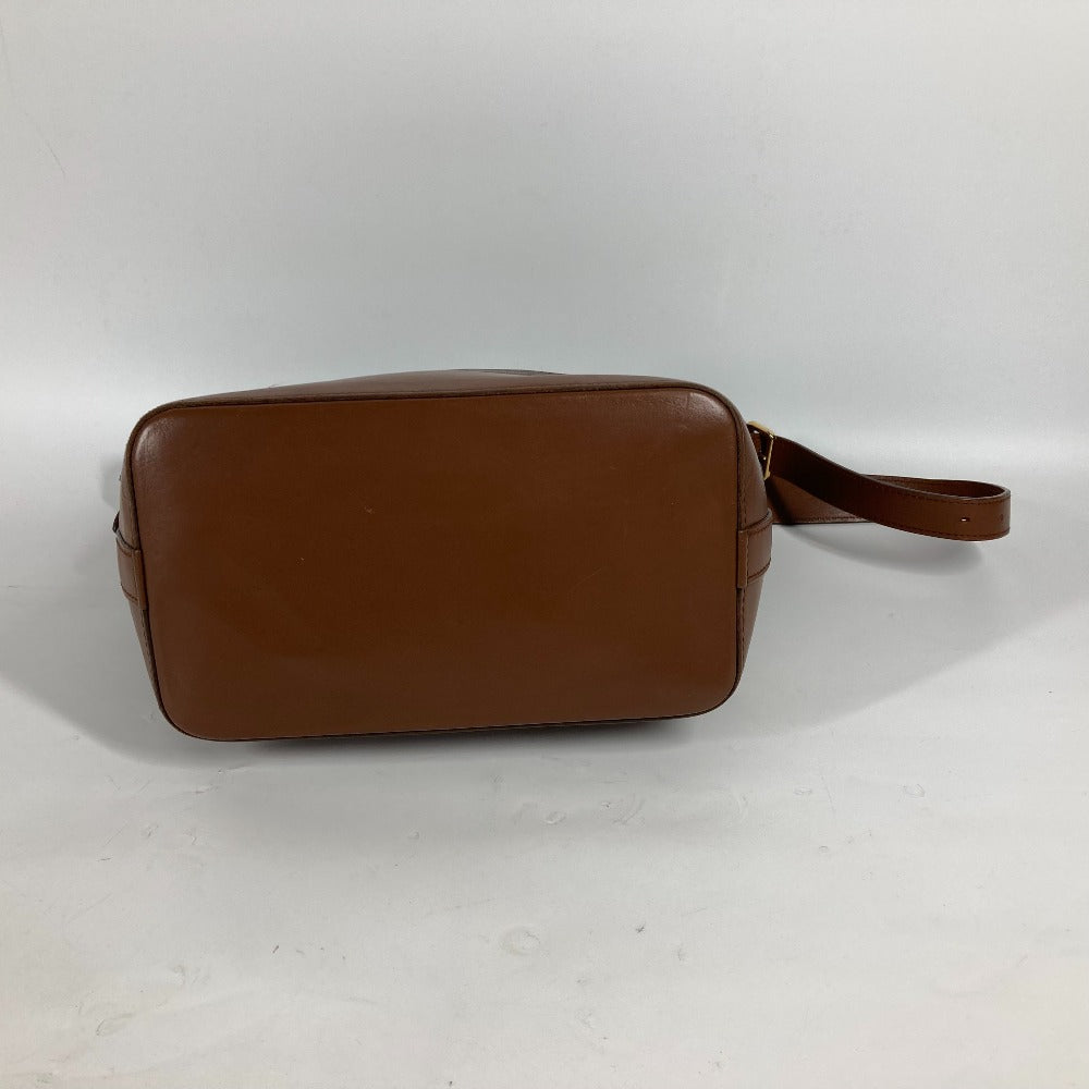 LOUIS VUITTON N41544 Damier Diane Crossbody Bucket Shoulder Bag in Damier Canvas, Brown, Women's