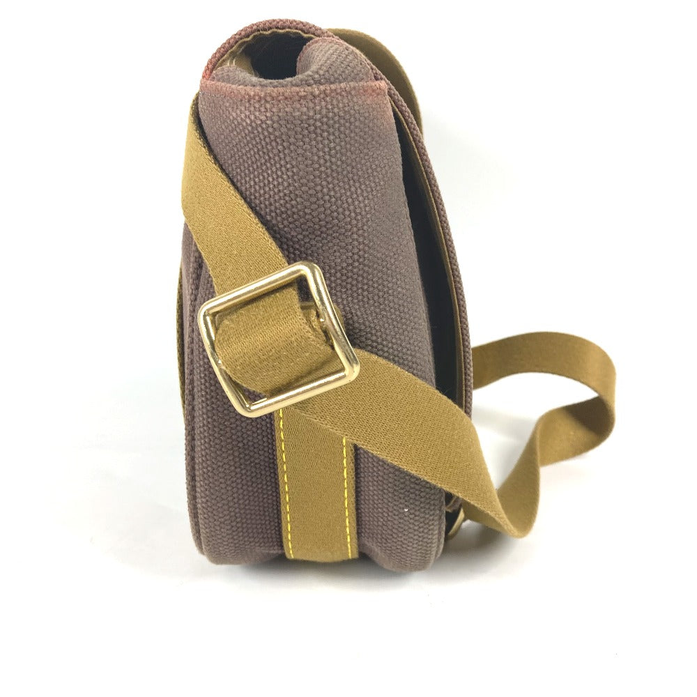 LOUIS VUITTON M40080 アンティアグア ブサスPM ブサス PM 斜め掛け カバン メッセンジャーバッグ ショルダーバッグ キャンバス レディース ブラン ブラウン