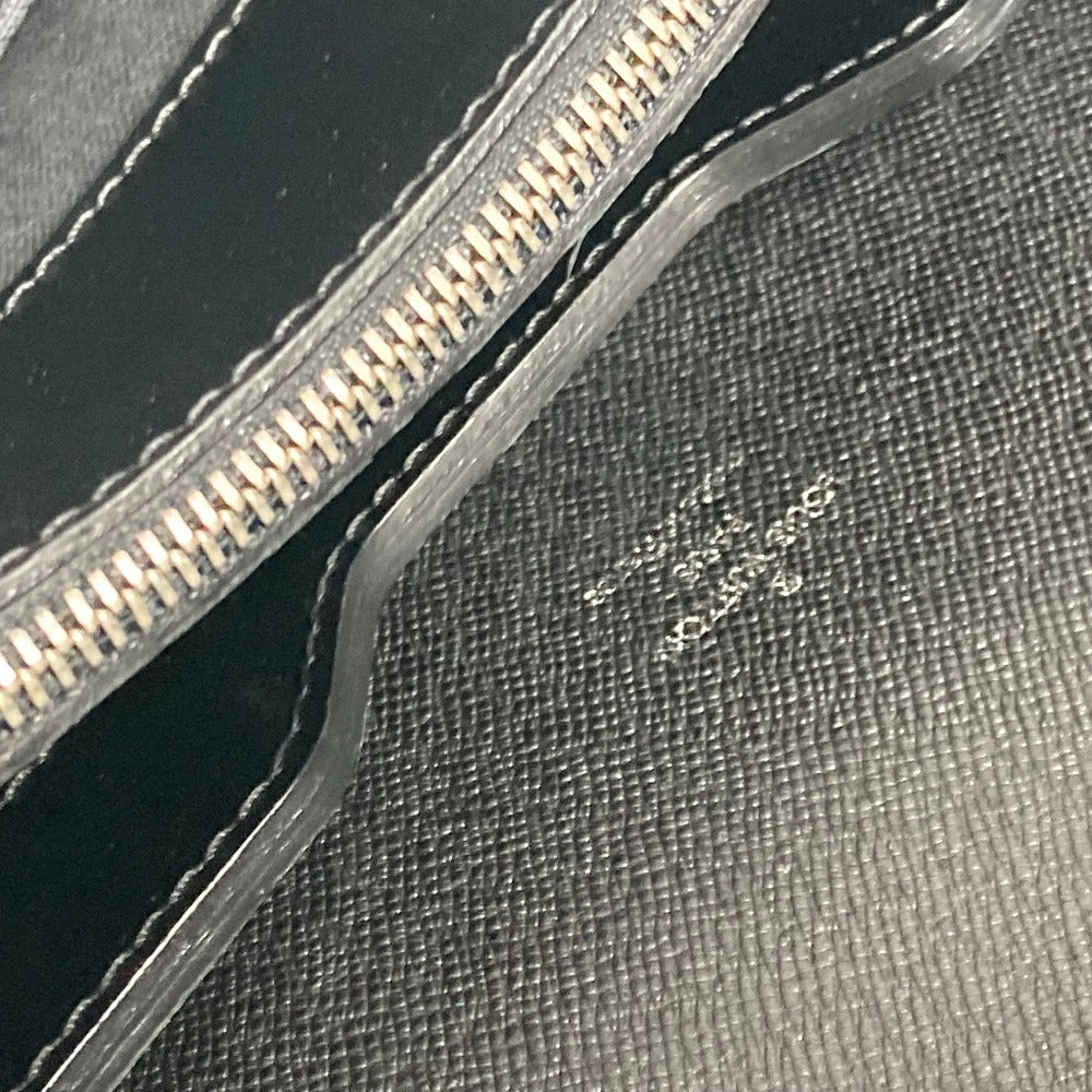 LOUIS VUITTON M54541 エピ ネオロブスト 2 ハンドバッグ カバン ブリーフケース ビジネスバッグ エピレザー メンズ ノワール ブラック