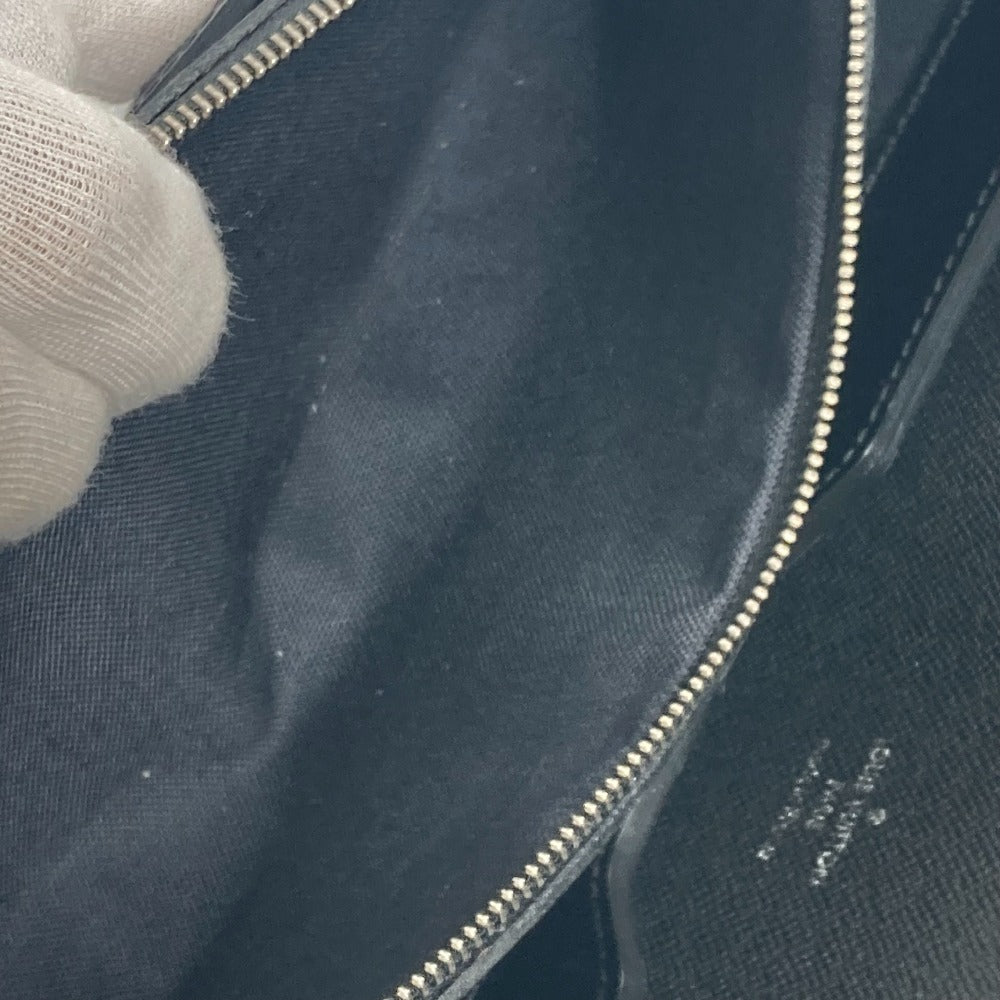 LOUIS VUITTON M54541 エピ ネオロブスト 2 ハンドバッグ カバン ブリーフケース ビジネスバッグ エピレザー メンズ ノワール ブラック