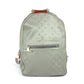 LOUIS VUITTON M43882 モノグラムチタニウム バックパック PM カバン リュックサック キャンバス ユニセックス ベージュ