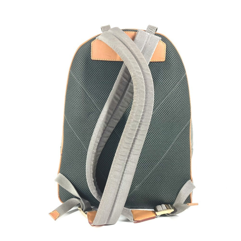 LOUIS VUITTON M43882 モノグラムチタニウム バックパック PM カバン リュックサック キャンバス ユニセックス ベージュ
