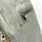 LOUIS VUITTON M43882 モノグラムチタニウム バックパック PM カバン リュックサック キャンバス ユニセックス ベージュ