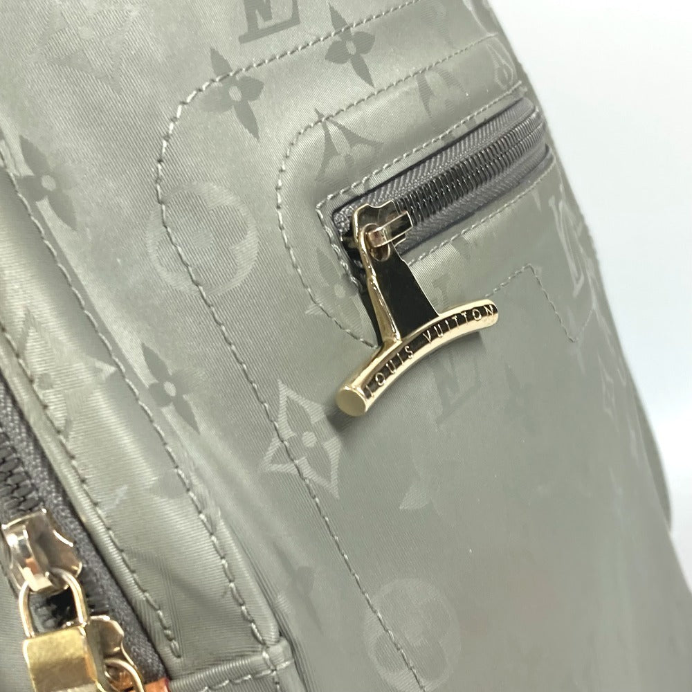 LOUIS VUITTON M43882 モノグラムチタニウム バックパック PM カバン リュックサック キャンバス ユニセックス ベージュ