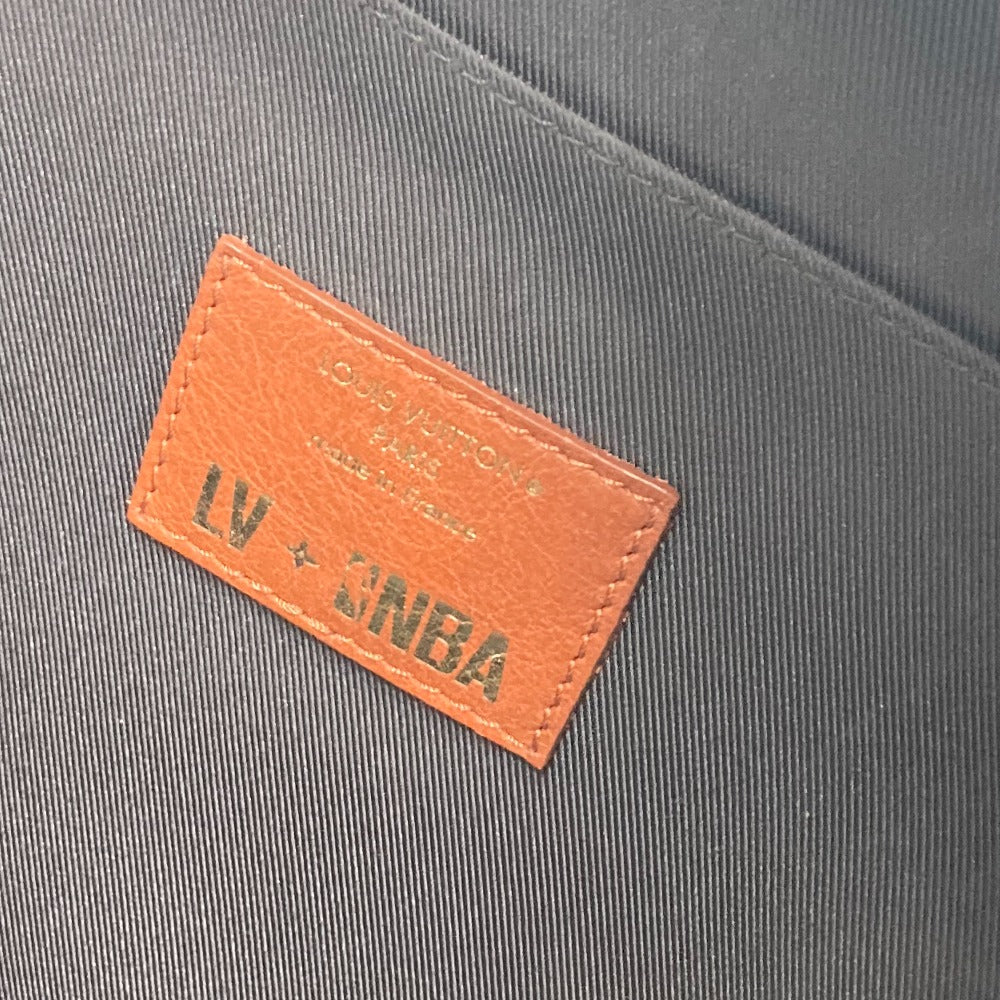 LOUIS VUITTON M45784 NBAコラボ シューズボックス バックパック カバン バックパック リュックサック モノグラムキャンバス メンズ ブラウン