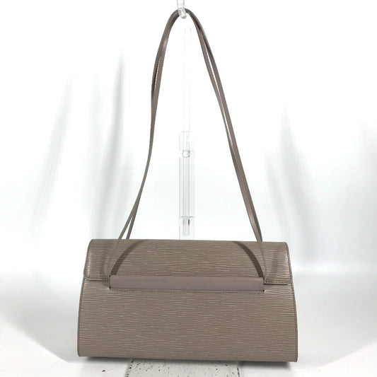 LOUIS VUITTON M5202B エピ ディナール 肩掛け カバン ショルダーバッグ エピレザー レディース ライラック パープル