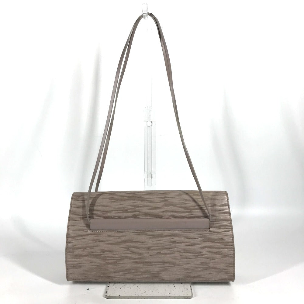 LOUIS VUITTON M5202B エピ ディナール 肩掛け カバン ショルダーバッグ エピレザー レディース ライラック パープル