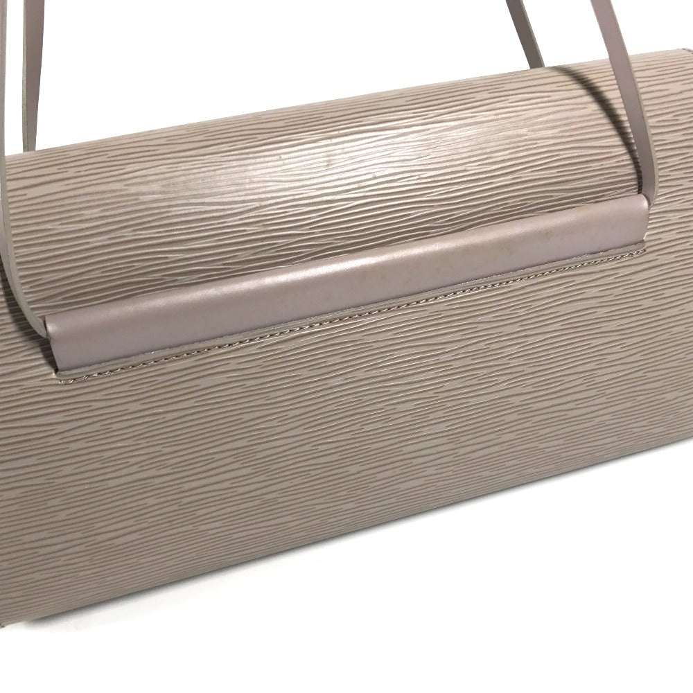 LOUIS VUITTON M5202B エピ ディナール 肩掛け カバン ショルダーバッグ エピレザー レディース ライラック パープル