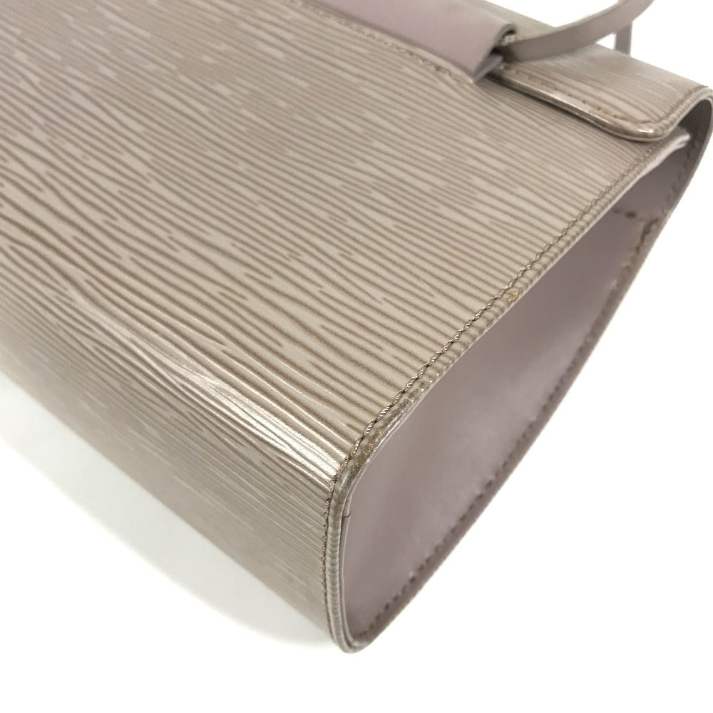 LOUIS VUITTON M5202B エピ ディナール 肩掛け カバン ショルダーバッグ エピレザー レディース ライラック パープル