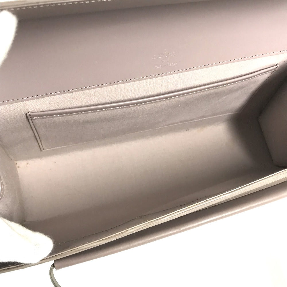 LOUIS VUITTON M5202B エピ ディナール 肩掛け カバン ショルダーバッグ エピレザー レディース ライラック パープル
