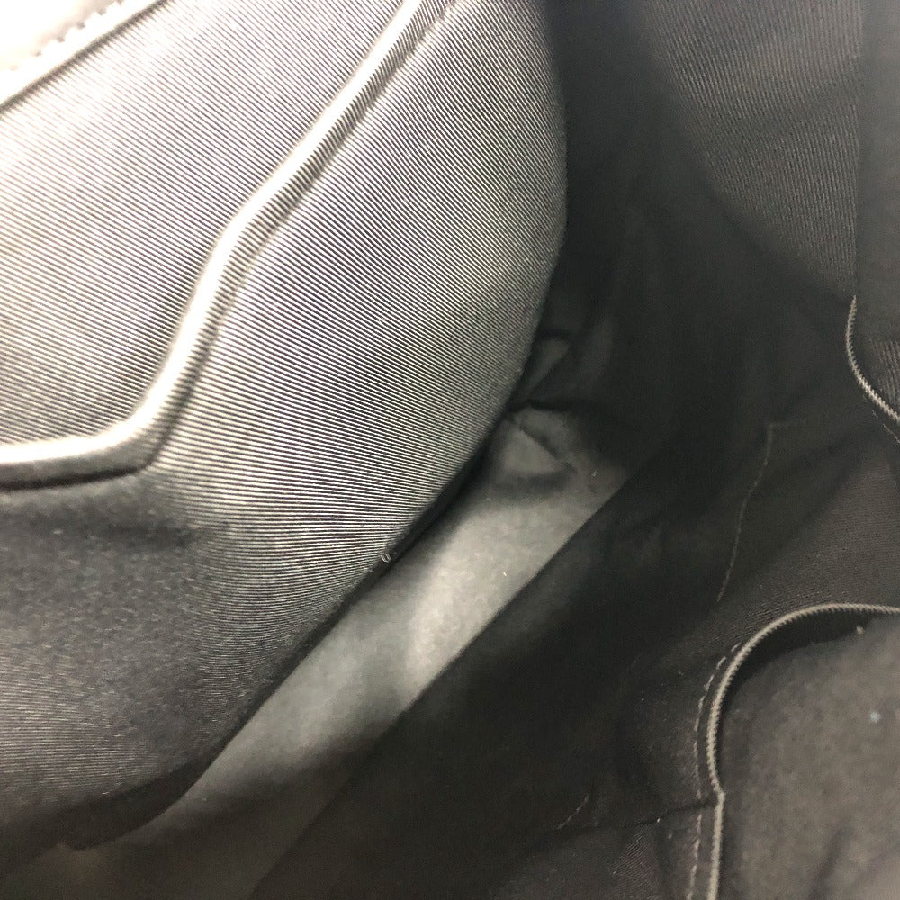 LOUIS VUITTON M43409 エクリプス 藤原ヒロシ ザック フラグメント HIROSHI FUJIWARA コラボ カバン バッグ バックパック リュックサック キャンバス ユニセックス ブラック - brandshop-reference