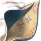 LOUIS VUITTON M83691 モノグラムリバース カードケース ポルト カルト・サーンプル 名刺入れ パスケース カードケース モノグラムリバースキャンバス レディース ブラウン - brandshop-reference